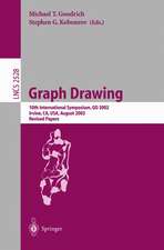 Graph Drawing: 10th International Symposium, GD 2002, Irvine, CA, USA, August 26-28, 2002, Revised Papers