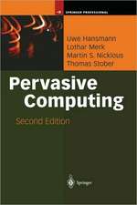 Pervasive Computing: The Mobile World