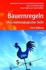 Bauernregeln: Aus meteorologischer Sicht