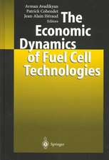 The Economic Dynamics of Fuel Cell Technologies