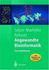 Angewandte Bioinformatik: Eine Einführung