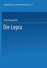 Die Lepra