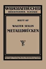 Metalldrücken