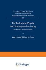 Die Technische Physik der Lichtbogenschweissung einschliesslich der Schweissmittel