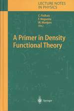 A Primer in Density Functional Theory