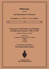 Measurements of High Energetic Auroral Radiations with Balloon-Borne Detectors in 1962 and 1963