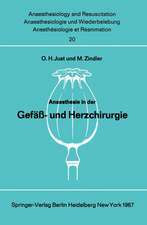 Anaesthesie in der Gefäß- und Herzchirurgie