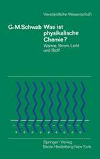 Was ist physikalische Chemie?: Wärme, Strom, Licht und Stoff