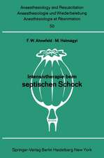 Intensivtherapie beim septischen Schock: Bericht über das Symposion am 26. und 27. September 1969 in Mainz