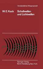 Schallwellen und Lichtwellen: Die Grundlagen der Wellenbewegung