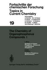 The Chemistry of Organophosphorus Compounds I