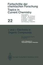 σ and π Electrons in Organic Compounds