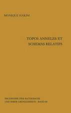 Topos anneles et schemas relatifs