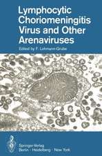 Lymphocytic Choriomeningitis Virus and Other Arenaviruses: Symposium held at the Heinrich-Pette-Institut für experimentelle Virologie und Immunologie, Universität Hamburg, October 16–18, 1972