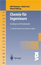 Chemie für Ingenieure: Grundlagen und Praxisbeispiele