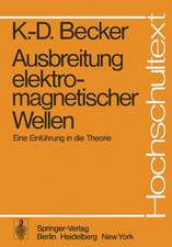 Ausbreitung elektromagnetischer Wellen