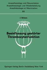 Beeinflussung gestörter Thrombozytenfunktion