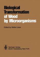 Biological Transformation of Wood by Microorganisms: Proceedings of the Sessions on Wood Products Pathology at the 2nd International Congress of Plant Pathology September 10–12, 1973, Minneapolis/USA