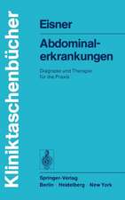 Abdominalerkrankungen