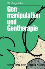 Genmanipulation und Gentherapie