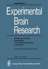 Afferent and Intrinsic Organization of Laminated Structures in the Brain