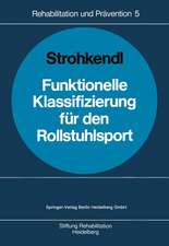 Funktionelle Klassifizierung für den Rollstuhlsport