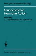 Glucocorticoid Hormone Action