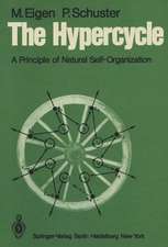 The Hypercycle: A Principle of Natural Self-Organization