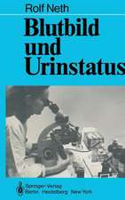 Blutbild und Urinstatus