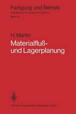 Materialfluß- und Lagerplanung: Planungstechnische Grundlagen, Materialflußsysteme, Lager- und Verteilsysteme