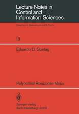 Polynomial Response Maps