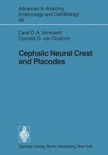 Cephalic Neural Crest and Placodes