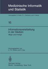 Informationsverarbeitung in der Medizin: Wege und Irrwege 22. Jahrestagung der GMDS, Göttingen, 3.–5.10.1977