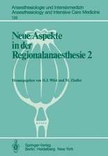 Neue Aspekte in der Regionalanaesthesie 2: Pharmakokinetik, Interaktionen, Thromboembolierisiko, New Trends