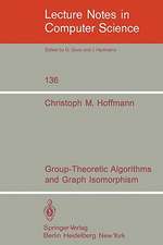 Group-Theoretic Algorithms and Graph Isomorphism