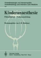 Kinderanaesthesie: Prämedikation — Narkoseausleitung Ergebnisse des Zentraleuropäischen Anaesthesiekongresses Berlin 1981 Band 4