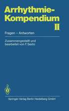 Arrhythmie-Kompendium II: Fragen — Antworten