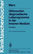 Differentialdiagnostische Leitprogramme in der Inneren Medizin: Procedere