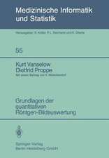 Grundlagen der quantitativen Röntgen-Bildauswertung