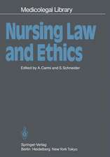 Nursing Law and Ethics