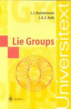 Lie Groups