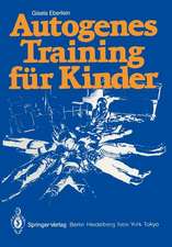 Autogenes Training für Kinder