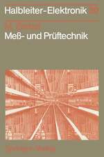 Meß- und Prüftechnik