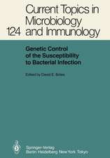 Genetic Control of the Susceptibility to Bacterial Infection