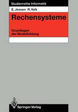 Rechensysteme: Grundlagen der Modellbildung