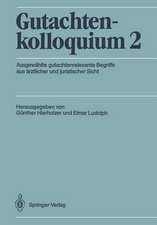 Gutachtenkolloquium 2