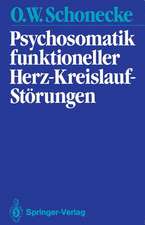 Psychosomatik funktioneller Herz-Kreislauf-Störungen