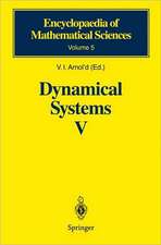 Dynamical Systems V: Bifurcation Theory and Catastrophe Theory