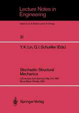 Stochastic Structural Mechanics: U.S.-Austria Joint Seminar, May 4–5, 1987 Boca Raton, Florida, USA