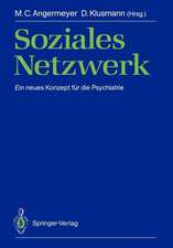 Soziales Netzwerk: Ein neues Konzept für die Psychiatrie